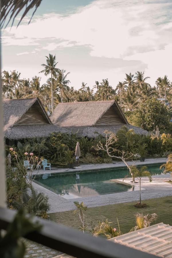 Kaimana Resort Siargao General Luna  Exterior foto